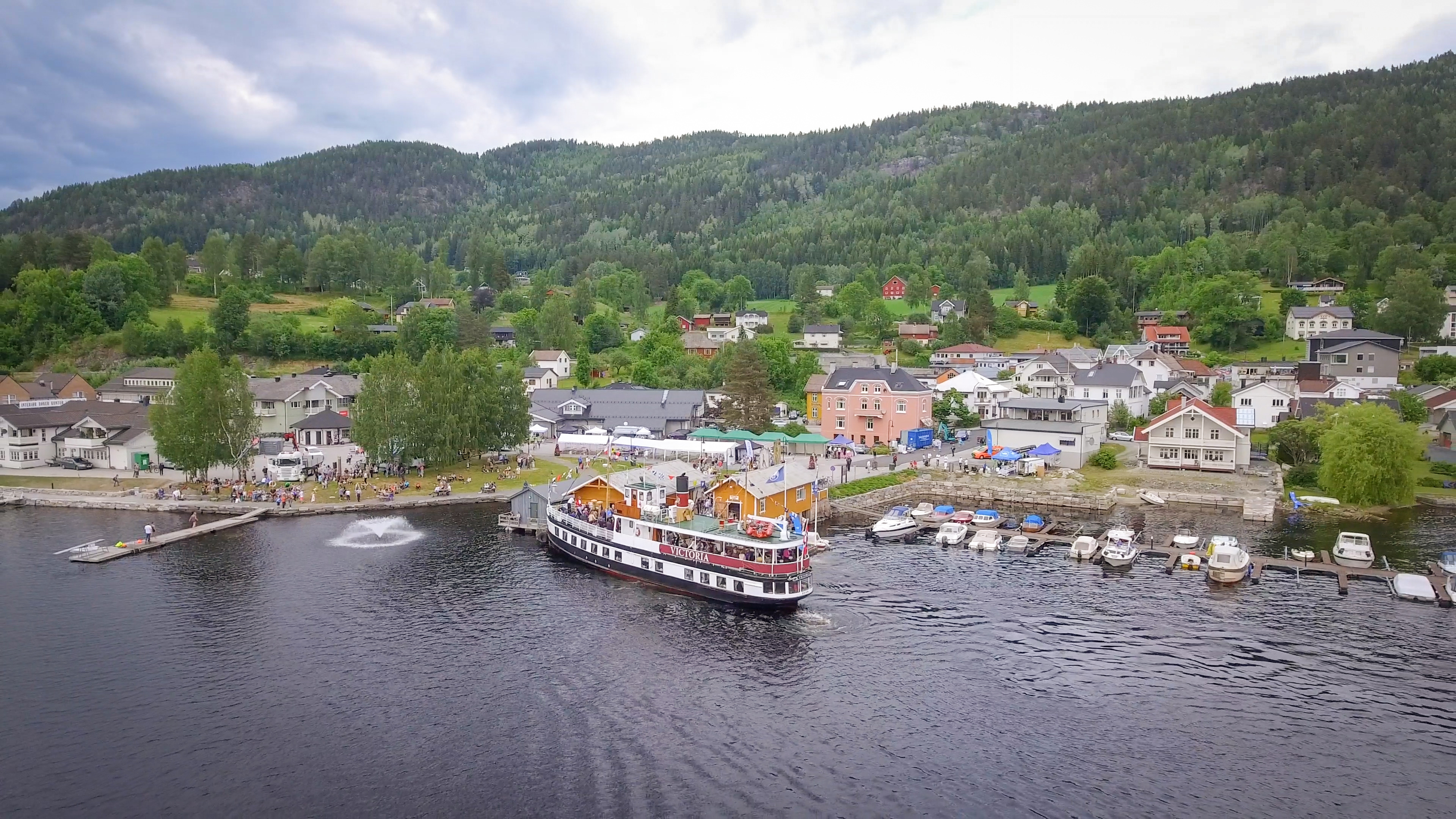 Victoriafestivalen Kviteseid