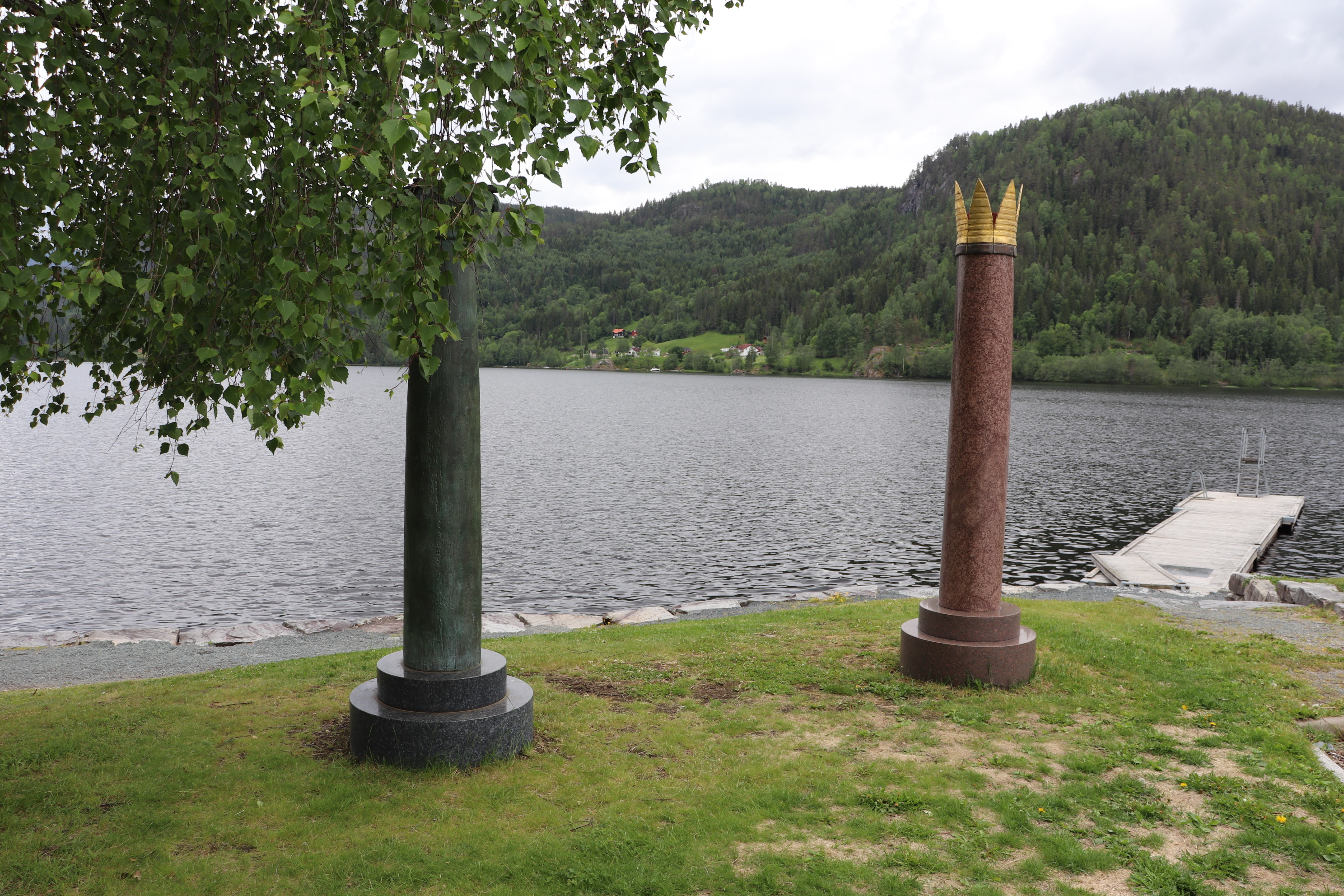 Kviteseidportalen (2012). Laga av Gunnar Torvund, Kviteseid.